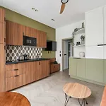 Comfortable 1-Bedroom 4P Apartment - Voltaire