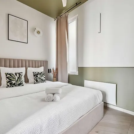Comfortable 1-bedroom 4p - Voltaire Apartment Paris