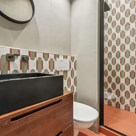 Apartment Comfortable 1-bedroom 4p - Voltaire Paris