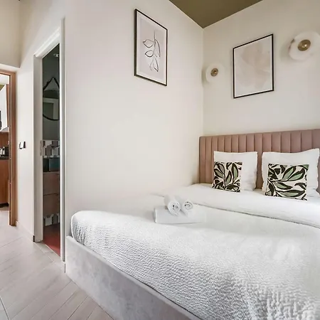 Comfortable 1-bedroom 4p - Voltaire Appartamento Parigi