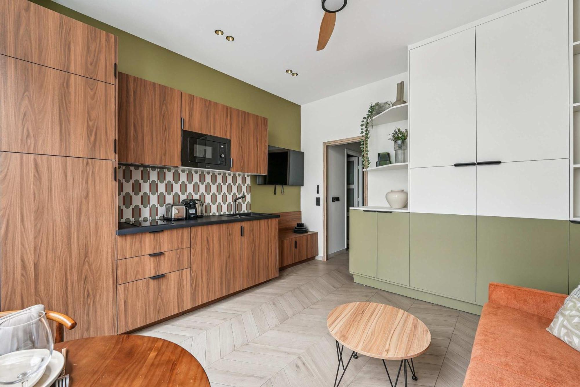 Comfortable 1-bedroom 4p - Voltaire * Paris